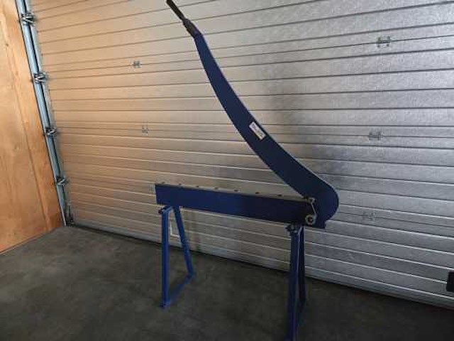 Rogi - - hs-1000 - plaatschaar - afbeelding 8 van  9