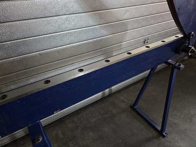 Rogi - - hs-1000 - plaatschaar - afbeelding 9 van  9