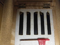 Rogi - 10mm/5pcs - draaigereedschap (2x) - afbeelding 1 van  1