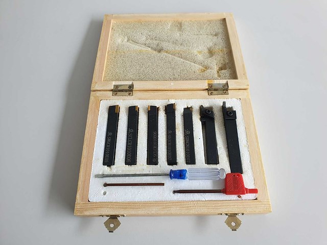 Rogi - 10mm/7pcs - draaigereedschap (2x) - afbeelding 2 van  4