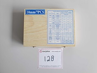 Rogi - 10mm/7pcs - draaigereedschap (2x) - afbeelding 4 van  4