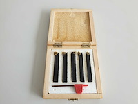 Rogi - 12mm/5pcs - draaigereedschap (2x) - afbeelding 2 van  4
