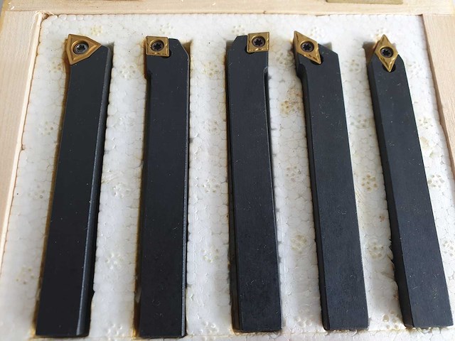 Rogi - 12mm/5pcs - draaigereedschap (2x) - afbeelding 3 van  4