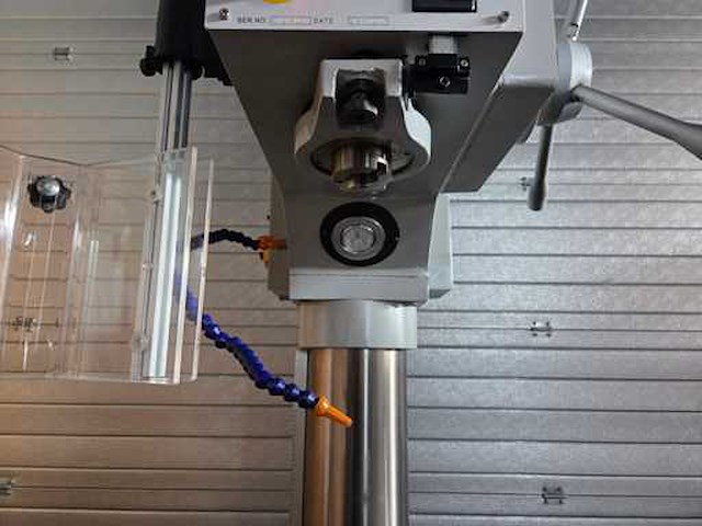 Rogi - 2018 - z5050 - kolomboormachine - afbeelding 11 van  26