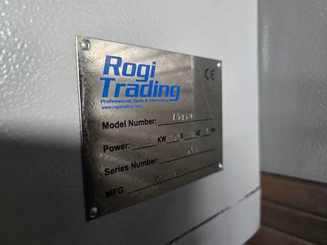 Rogi - 2018 - z5050 - kolomboormachine - afbeelding 26 van  26
