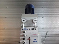 Rogi - 2018 - z5050 - kolomboormachine - afbeelding 12 van  15