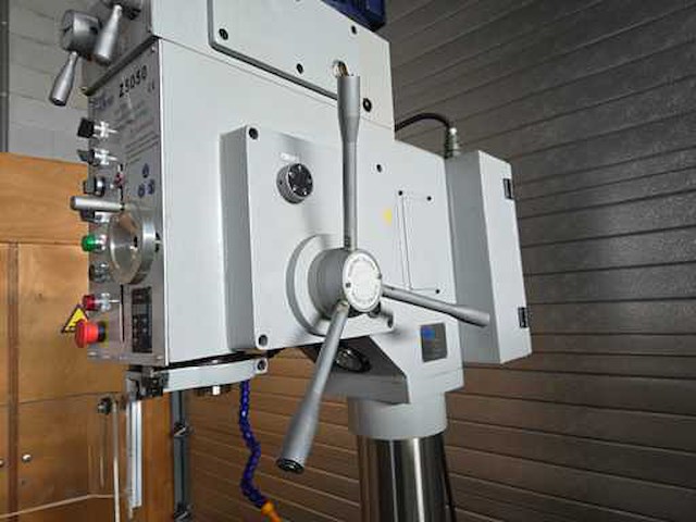 Rogi - 2018 - z5050 - kolomboormachine - afbeelding 15 van  15