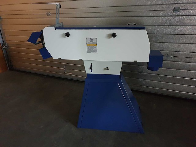Rogi - 2021 - wbg150 - bandschuurmachine - afbeelding 12 van  13
