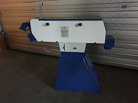 Rogi - 2021 - wbg150 - bandschuurmachine - afbeelding 12 van  13