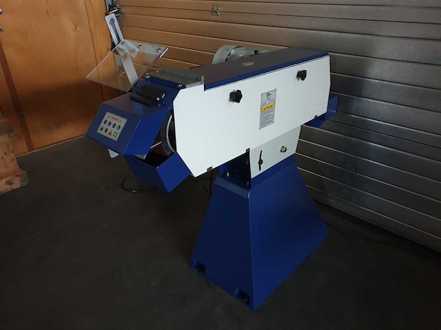 Rogi - 2021 - wbg150 - bandschuurmachine - afbeelding 2 van  13