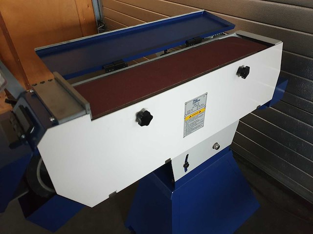 Rogi - 2021 - wbg150 - bandschuurmachine - afbeelding 3 van  13