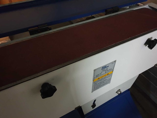 Rogi - 2021 - wbg150 - bandschuurmachine - afbeelding 6 van  13