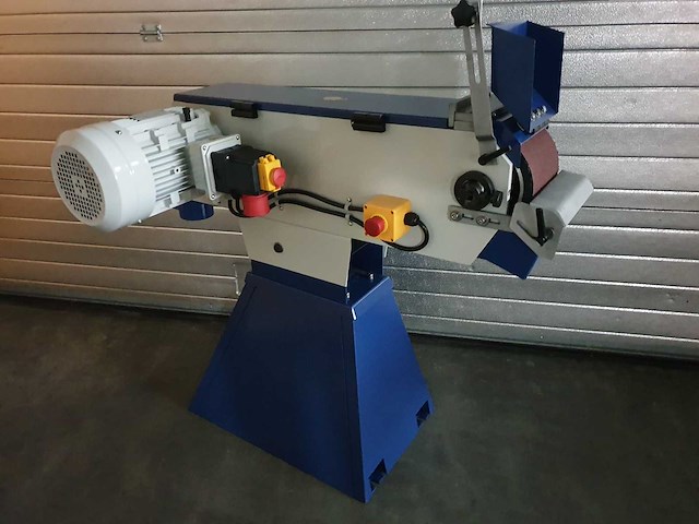 Rogi - 2021 - wbg150 - bandschuurmachine - afbeelding 8 van  13