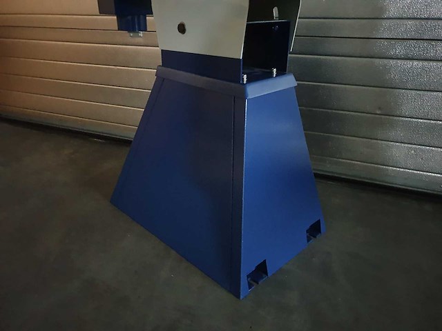 Rogi - 2021 - wbg150 - bandschuurmachine - afbeelding 9 van  13