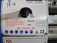 Rogi - 2021 - wf250v-fx750 - inverter draaibank - afbeelding 10 van  32