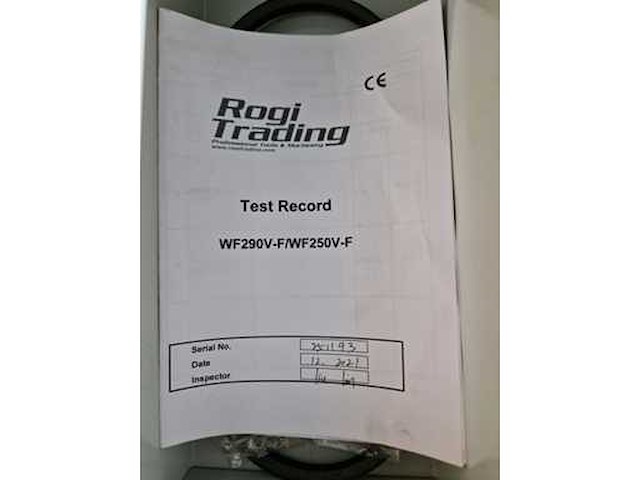Rogi - 2021 - wf250v-fx750 - inverter draaibank - afbeelding 27 van  32