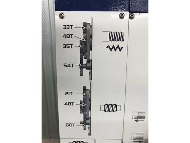 Rogi - 2021 - wm410ex1500 - centerdraaibank - afbeelding 10 van  22