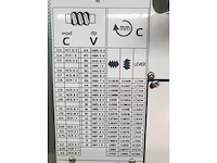 Rogi - 2021 - wm410ex1500 - centerdraaibank - afbeelding 11 van  22