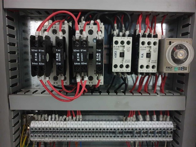 Rogi - 2021 - wm410ex1500 - centerdraaibank - afbeelding 21 van  22