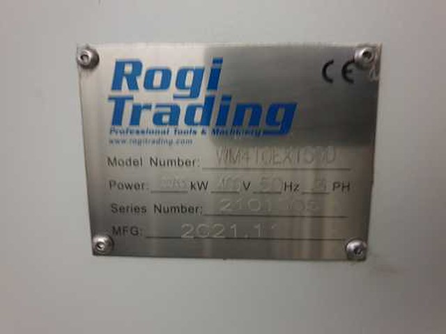 Rogi - 2021 - wm410ex1500 - centerdraaibank - afbeelding 22 van  22