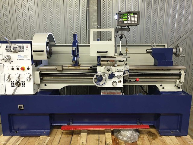 Rogi - 2021 - wm410ex1500 - centerdraaibank - afbeelding 2 van  22