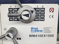 Rogi - 2021 - wm410ex1500 - centerdraaibank - afbeelding 8 van  22
