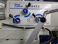 Rogi - 2021 - wm6432 - universele freesmachine met huronkop - afbeelding 11 van  20