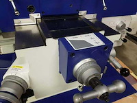 Rogi - 2021 - wm6432 - universele freesmachine met huronkop - afbeelding 16 van  20