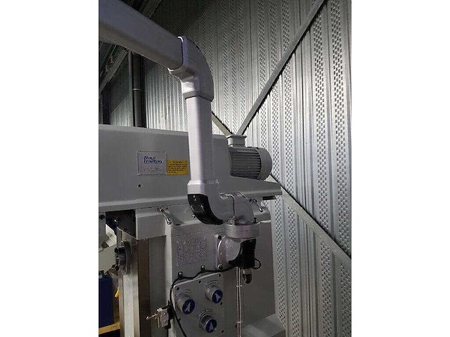 Rogi - 2021 - wm6432 - universele freesmachine met huronkop - afbeelding 17 van  20