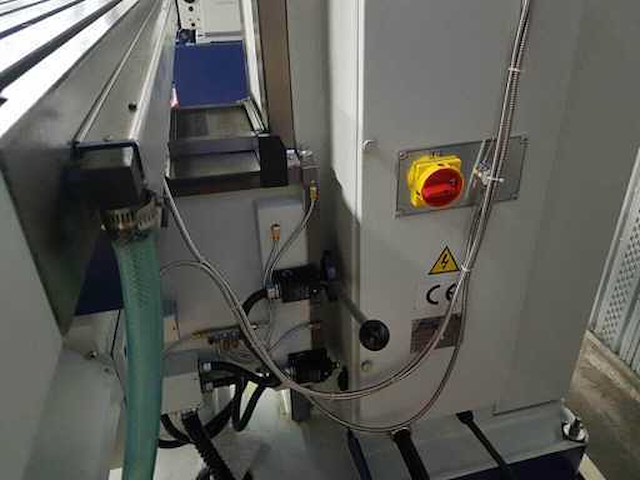 Rogi - 2021 - wm6432 - universele freesmachine met huronkop - afbeelding 18 van  20