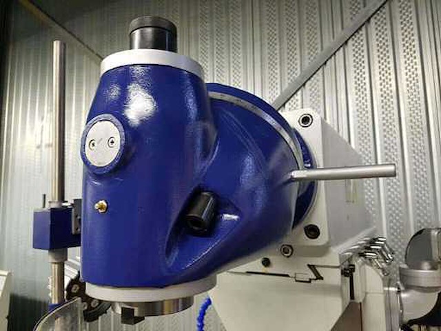 Rogi - 2021 - wm6432 - universele freesmachine met huronkop - afbeelding 4 van  20