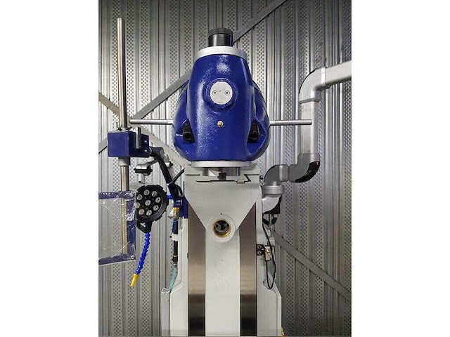 Rogi - 2021 - wm6432 - universele freesmachine met huronkop - afbeelding 5 van  20