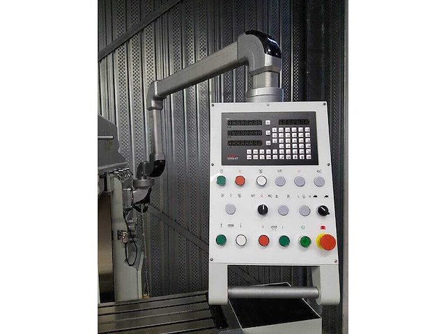 Rogi - 2021 - wm6432 - universele freesmachine met huronkop - afbeelding 6 van  20