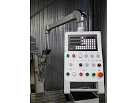 Rogi - 2021 - wm6432 - universele freesmachine met huronkop - afbeelding 6 van  20