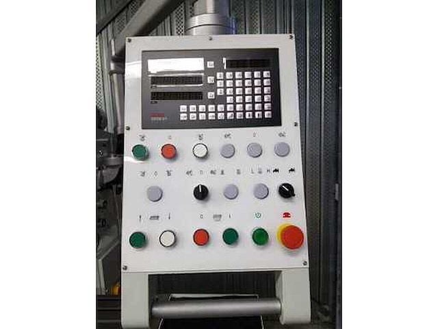 Rogi - 2021 - wm6432 - universele freesmachine met huronkop - afbeelding 7 van  20