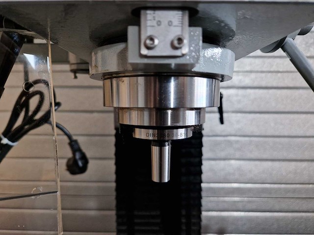 Rogi - 2022 - wmd30lv - koolborstelvrije boorfreesmachine - afbeelding 5 van  13