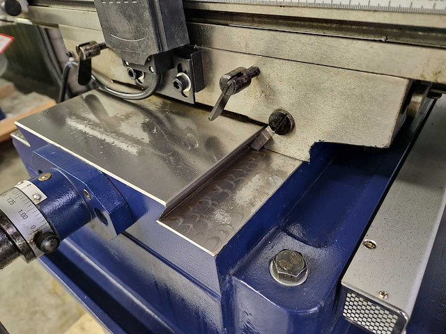 Rogi - 2022 - wmd45a - boorfreesmachine - afbeelding 11 van  23