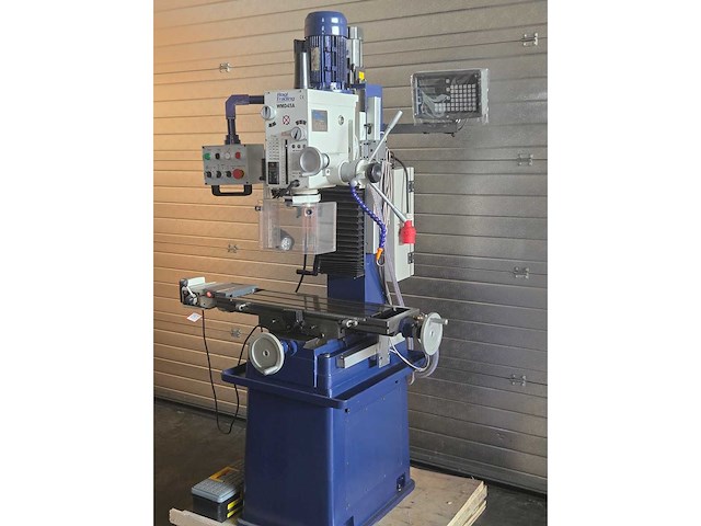 Rogi - 2022 - wmd45a - boorfreesmachine - afbeelding 13 van  23