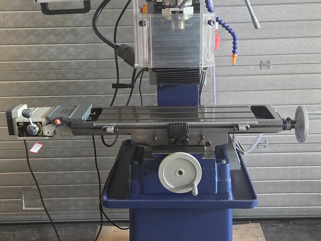 Rogi - 2022 - wmd45a - boorfreesmachine - afbeelding 14 van  23