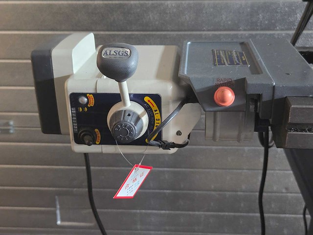 Rogi - 2022 - wmd45a - boorfreesmachine - afbeelding 15 van  23
