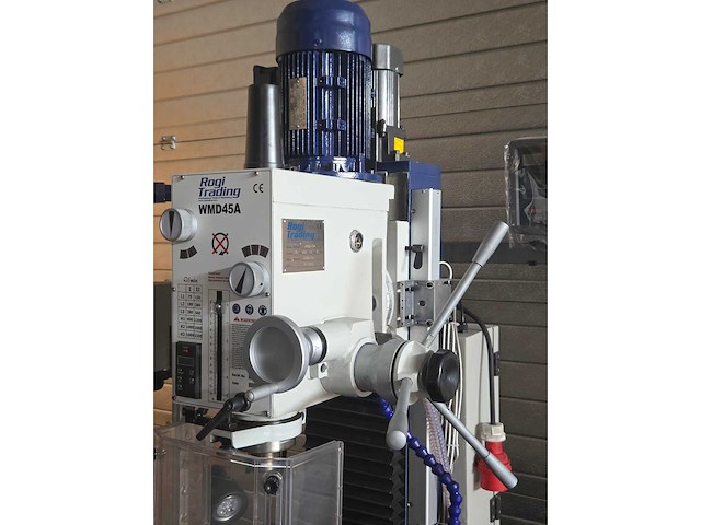 Rogi - 2022 - wmd45a - boorfreesmachine - afbeelding 16 van  23