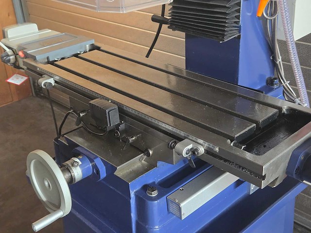 Rogi - 2022 - wmd45a - boorfreesmachine - afbeelding 17 van  23