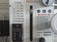 Rogi - 2022 - wmd45a - boorfreesmachine - afbeelding 18 van  23