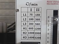 Rogi - 2022 - wmd45a - boorfreesmachine - afbeelding 19 van  23
