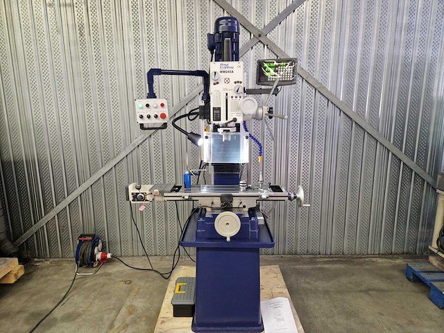Rogi - 2022 - wmd45a - boorfreesmachine - afbeelding 1 van  23