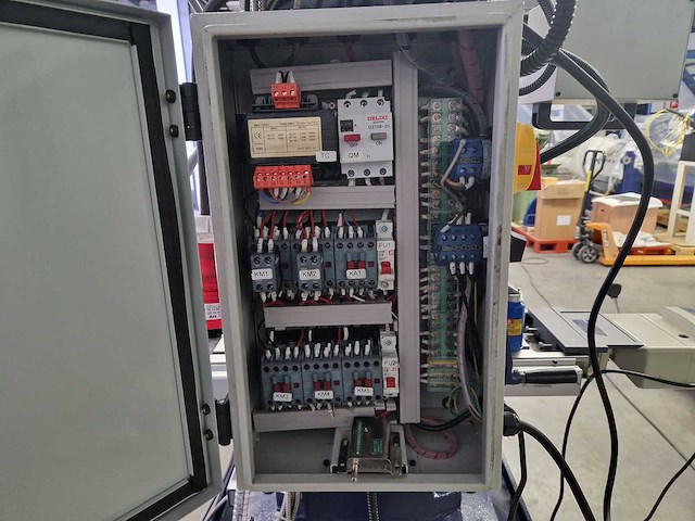 Rogi - 2022 - wmd45a - boorfreesmachine - afbeelding 21 van  23