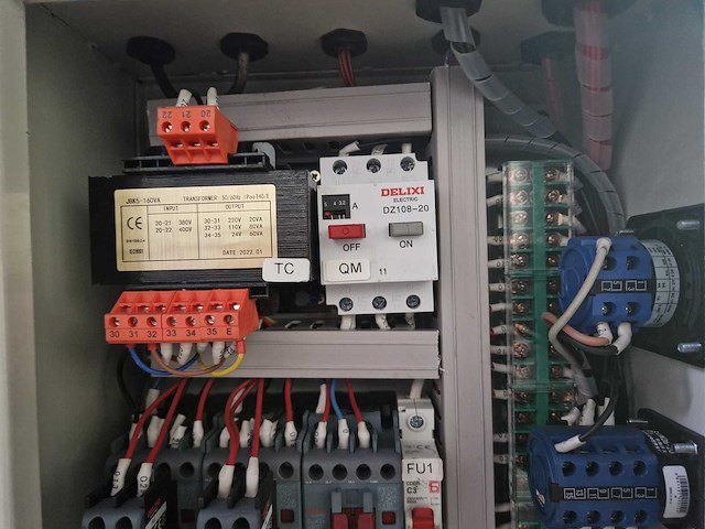 Rogi - 2022 - wmd45a - boorfreesmachine - afbeelding 22 van  23