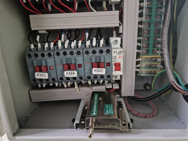 Rogi - 2022 - wmd45a - boorfreesmachine - afbeelding 23 van  23