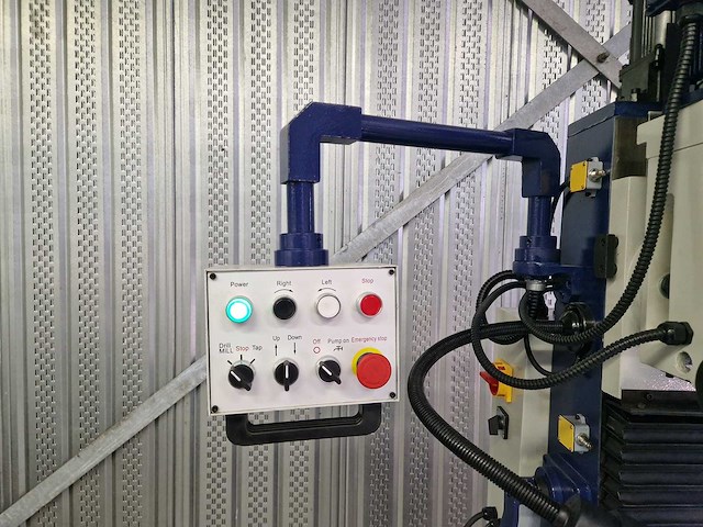 Rogi - 2022 - wmd45a - boorfreesmachine - afbeelding 3 van  23