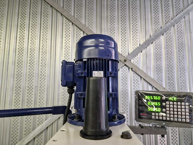 Rogi - 2022 - wmd45a - boorfreesmachine - afbeelding 5 van  23